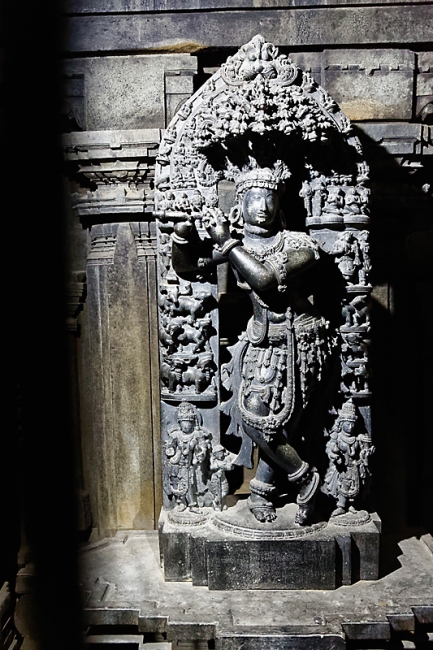 Somnathpur-Temple de Keshava-020